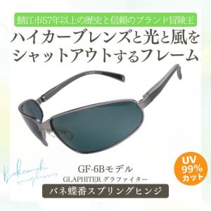★完売御礼★偏光サングラス ハイカーブレンズと...の詳細画像5
