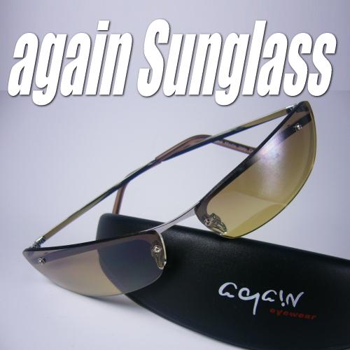 ★完売御礼★サングラス メンズ ランキング AGAIN