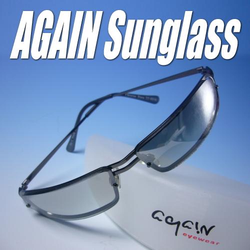 ★完売御礼★ＡＧＡＩＮアゲインサングラス正規品