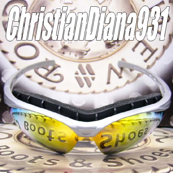 AGAINスポーツモデル=Christian Diana 931=≪Silver Hunter シル...