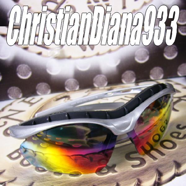 AGAINスポーツモデル=Christian Diana 933=≪Silver Knight シル...