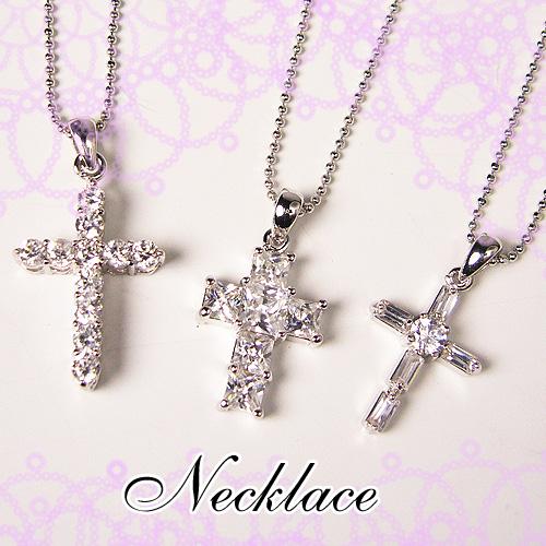 ★完売御礼★ジルコニアネックレス