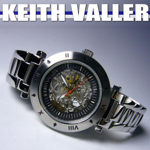 ★完売御礼★爆買いセールにつき1年保証なし/KEITH VALLER/キースバリー/正規品/腕時計