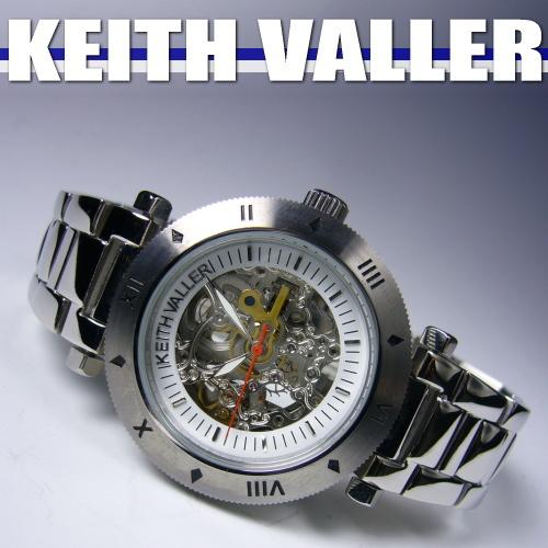 ≪完売御礼≫爆買いセールにつき1年保証なし/KEITH VALLER/キースバリー/正規品/腕時計