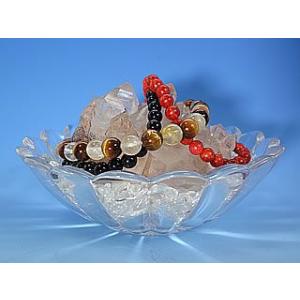 ≪完売御礼≫ヒマラヤ産のレムリアンシード水晶クラスター★パワーストーン浄化3点セット★写真現物発送