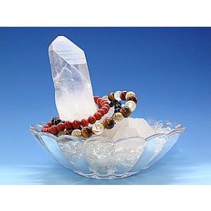 ★完売御礼★ヒマラヤ産のレムリアンシード水晶クラスター★パワーストーン浄化2点セット★写真現物発送