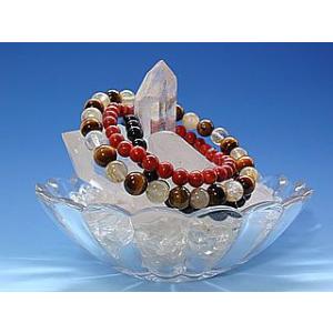 ★完売御礼★ヒマラヤ産のレムリアンシード水晶クラスター★パワーストーン浄化2点セット★写真現物発送