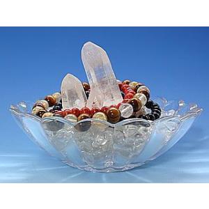 ★完売御礼★ヒマラヤ産のレムリアンシード水晶クラスター★パワーストーン浄化3点セット★写真現物発送