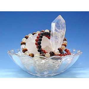 ★完売御礼★ヒマラヤ産のレムリアンシード水晶クラスター★パワーストーン浄化2点セット★写真現物発送