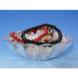 ヒマラヤ産のレムリアンシード水晶クラスター★パワーストーン浄化2点セット★写真現物発送