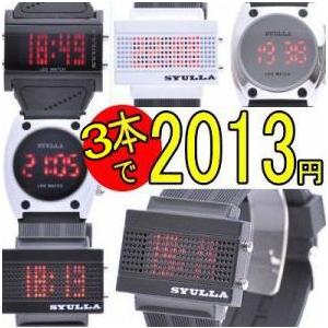 ≪2014年福袋≫3本2013円！ファッションウォッチ腕時計福袋｜again