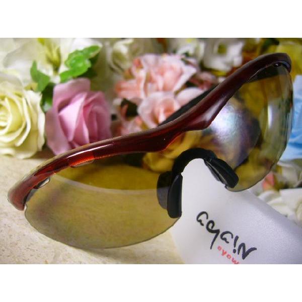 プロゴルファー★小池リサ★選手愛用【紫外線対策】UVカットだけではダメ♪メラニンレンズで完全ガード