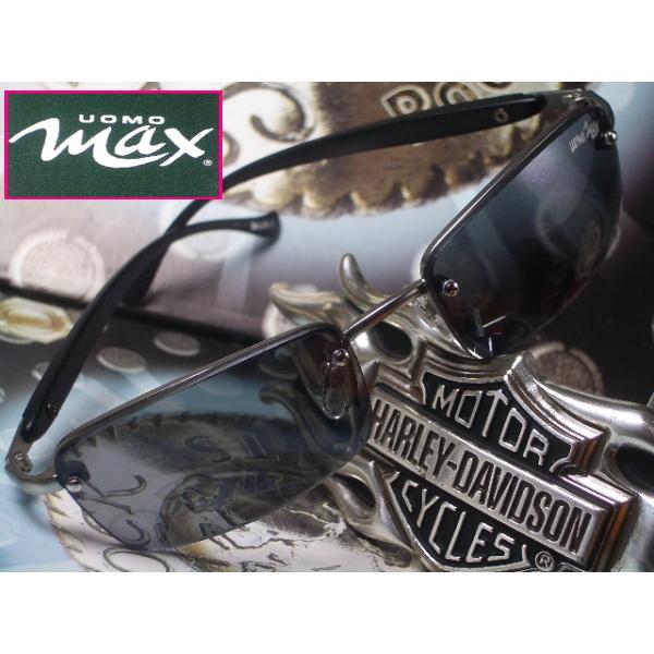 イタリアでお馴染みの超有名ブランド！シーンを選ばずいつでもキマる♪UOMO MAX