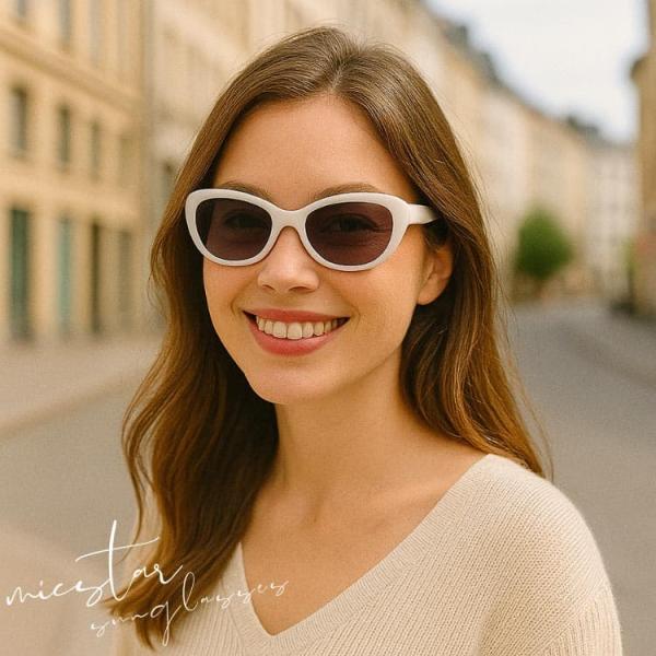 サングラス 眼に優しい高品質レンズ ＼生産中止プレミアムモデル／ 日本の福井県にある信頼できるメーカ...