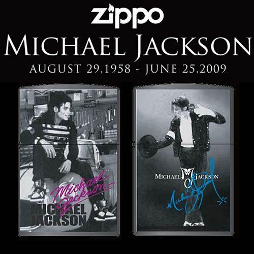 マイケルジャクソン=MICHAEL JACKSON=2010年ZIPPO≪全2種≫豪華レコード盤BO...