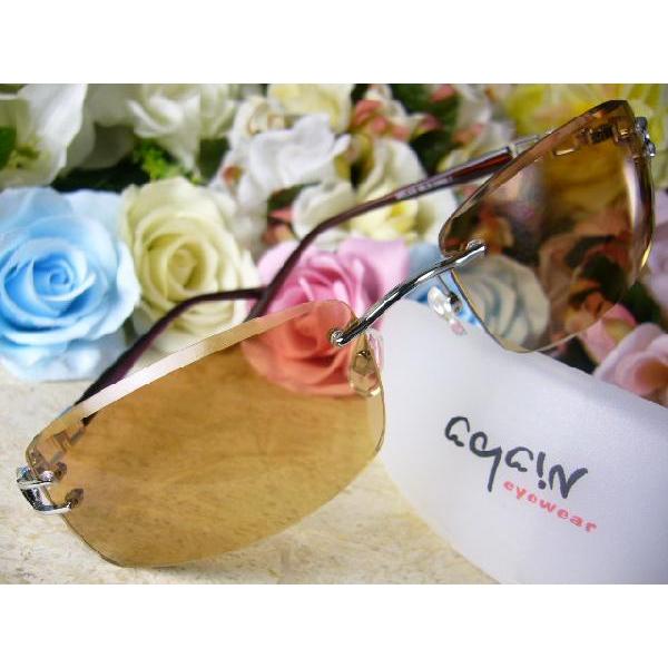 知ってる？美白サングラス！UVカットだけではダメ♪≪メラニンレンズ≫で完全ガード