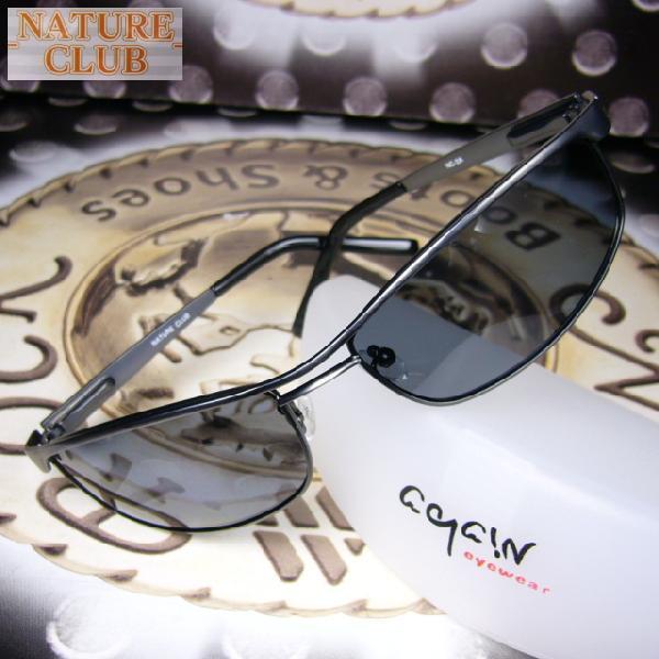 偏光サングラス 釣り　冒険王　リアルメタル