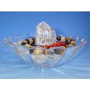 ブラジル産レインボー水晶クラスター【パワーストーン浄化2点セット】