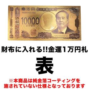 パンダ金運 1万円札 限定200枚 渋沢栄一 ...の詳細画像3