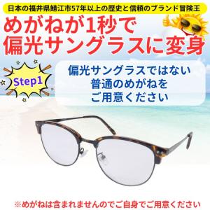 【ネコポス/ポスト投函】めがねメガネが1秒で偏...の詳細画像3