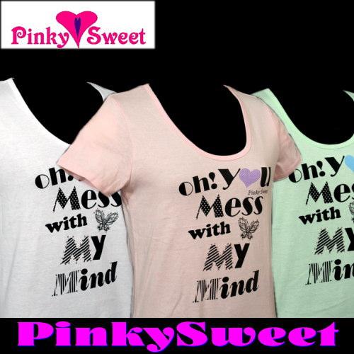 新作♪噂のブランド♪PinkySweet♪ピンキースイート♪とってもおしゃれ♪しかもエコな♪レディス...