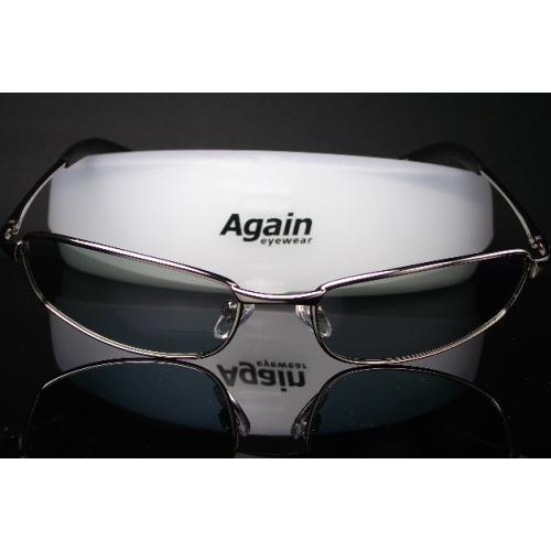 「冒険王」偏光サングラス=SPAZIO=内面：反射防止コーティング