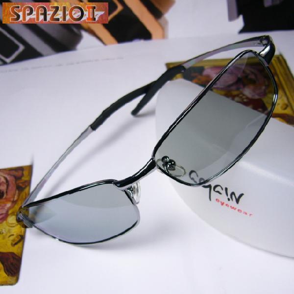 偏光サングラス 釣り　冒険王　スパジオII