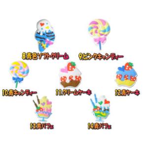 かわいぃスイーツ♪あなたのサンダルを世界でたっ...の詳細画像2