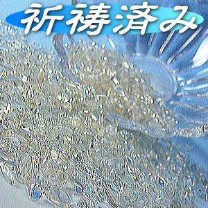 さざれ水晶【さざれ石】200g≪宝石パワーストーン・土地＆家＆部屋の浄化用≫
