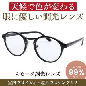 調光サングラス 日本にて調光レンズ検査済み 天...の詳細画像5