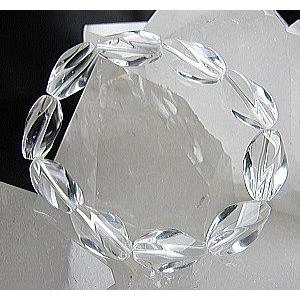 水晶ブレスレットパワーストーン天然石クリスタル激安/福袋