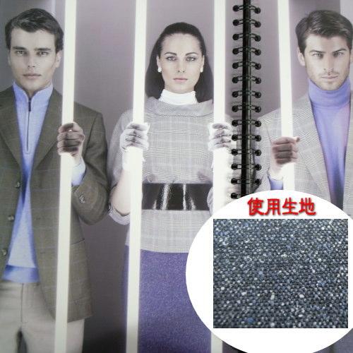 ≪京都の天才デザイナー中山兄弟デザイン≫DORMEUILフルオーダースーツ