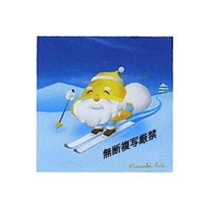 【金運「うんち君」♪】MINI絵画シリーズ16【ヤッホー!!うんちクロース】当社のみの独占販売！