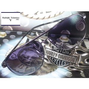 X-JAPAN TOSHI モデル 高価チタンフレームサングラス 日本国産 : AGAIN
