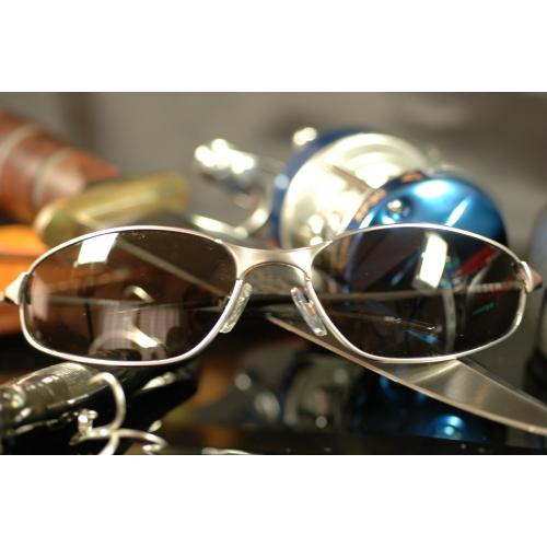 「冒険王」偏光サングラス=WESER=機能性重視