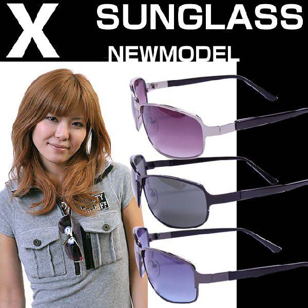 AGAIN サングラスMicstarシリーズ/UV 紫外線カット