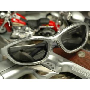 冒険王 偏光サングラス ZS-3A新素材アルムマグネシウム/ゼロステージ