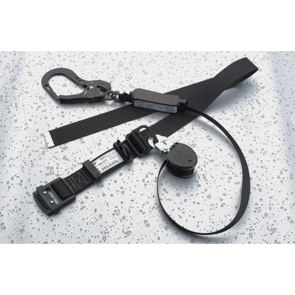 トーヨー安全帯　胴ベルト型 巻取式 墜落制止用器具 No.RU-311