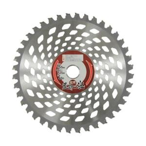 255mmx40P 草刈りチップソー 荒野の嵐...の詳細画像1