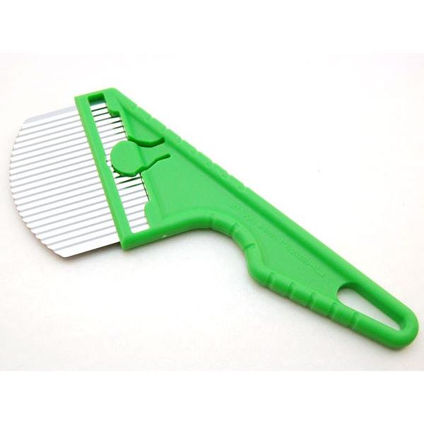 ステンレス刃物 雑草ブラシ　nisaku NO2510 富田刃物　メール便送料無料