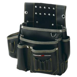 だるま 達磨 PRO デニム 釘袋 墨坪差付 DJK-01 デニム柄 お洒落な 腰袋