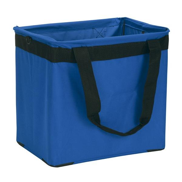 プロスター ワンタッチバケット ブルー PS-1100R プロスター