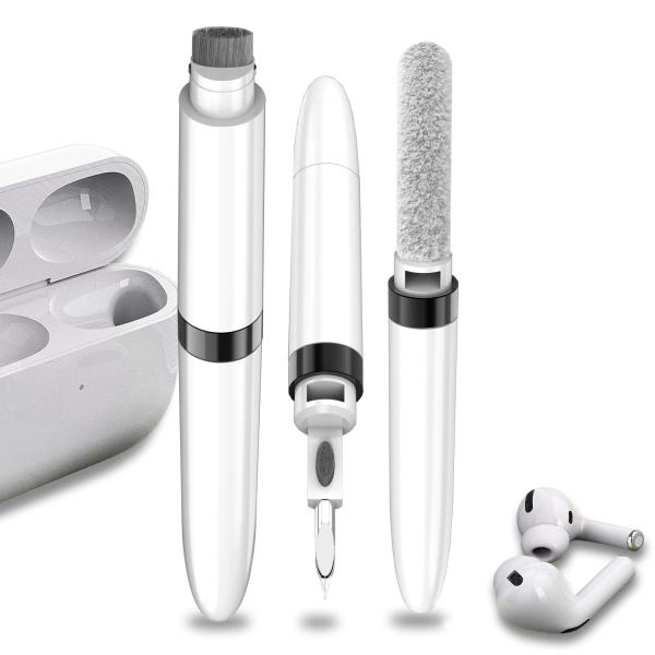 TALENANAイヤホン掃除道具 Airpods 1/2/3/Pro/Pro2用 多機能クリーニング...