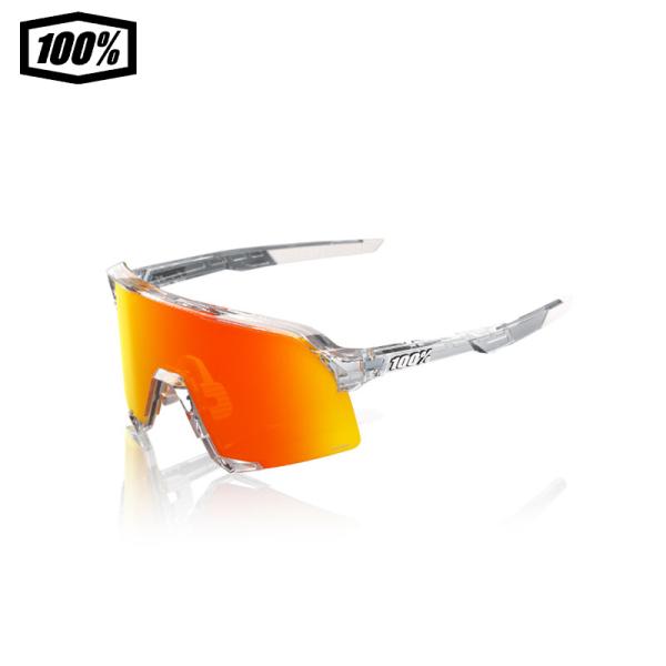 100% ワンハンドレッド S3 Polished Translucent Clear - HiPE...
