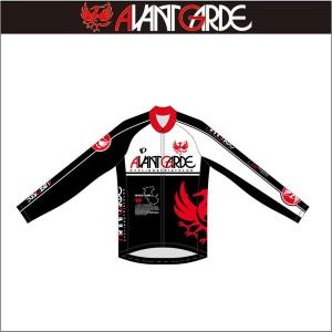 AVANT GARDE x パールイズミ オーパス 長袖ジャージ