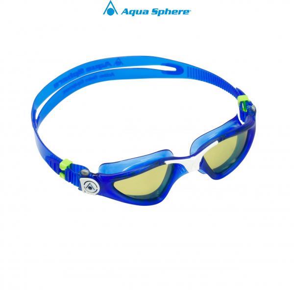 アクアスフィア aquasphere スイムゴーグル KAYENNE Regular Green P...