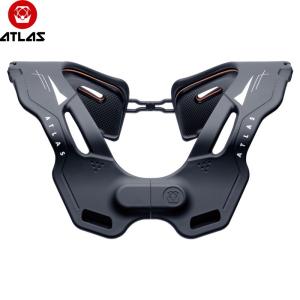 ATLAS アトラス ヴィジョン BLK/BLK ネックブレースの商品画像