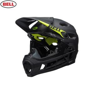 BELL ヘルメット スーパーDH ミップス マットブラック M｜agbicycle