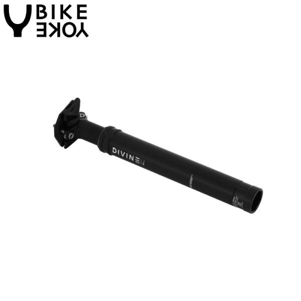 BikeYoke バイクヨーク DIVINE SL Rascal 31.6 / 80mm  シートポ...