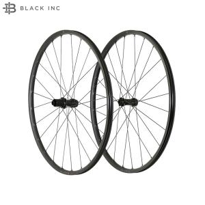 BLACK INC　ブラックインク Black Twenty C ALL-ROAD Discブレーキ 前後セット シマノ (クリンチャーTLR) 20mm  前後ホイールセット｜agbicycle